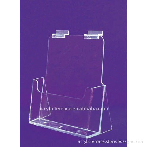Slatwall Brohure Holder